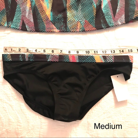 NIKE Tankini 2 piece swimsuit 🌴🌴 - Picture 7 of 14